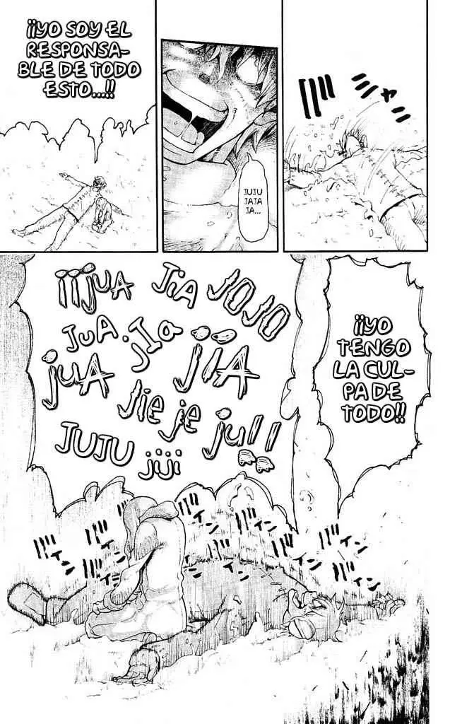 Soul Eater capítulo 36, página 18