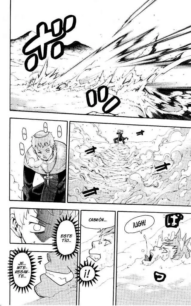 Soul Eater capítulo 36, página 23