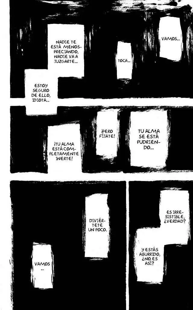 Soul Eater capítulo 37, página 3