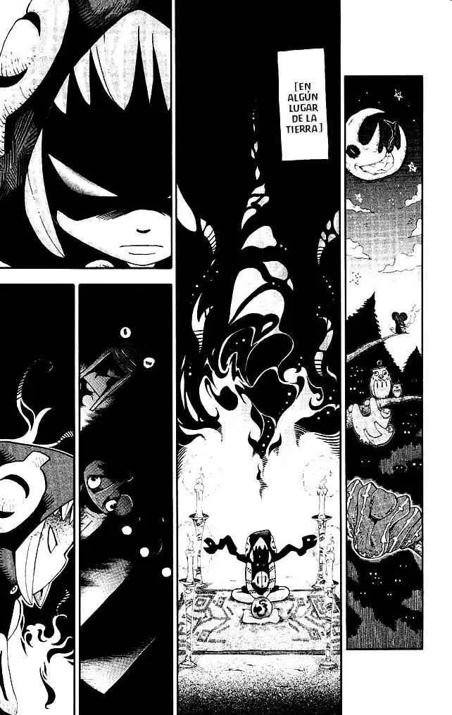 Soul Eater capítulo 37, página 29