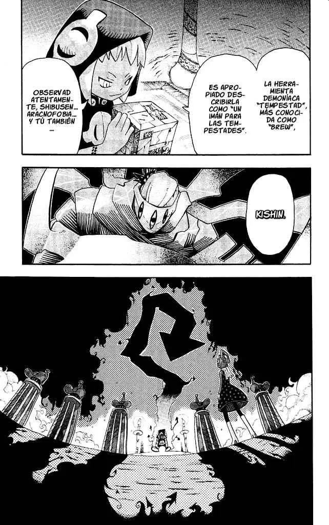 Soul Eater capítulo 37, página 31