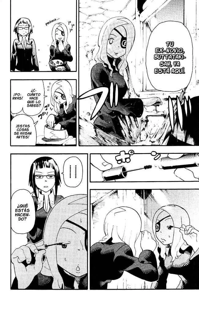 Soul Eater capítulo 38, página 5