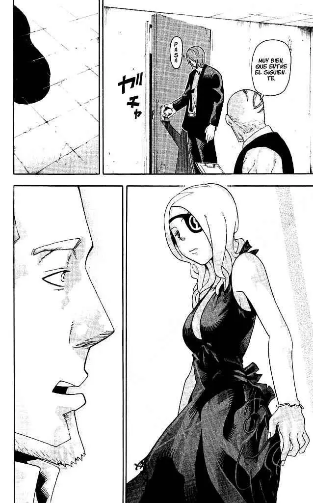 Soul Eater capítulo 38, página 16
