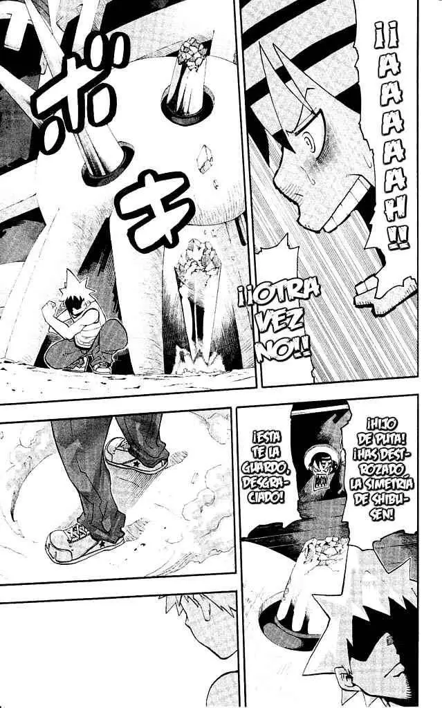 Soul Eater capítulo 38, página 24
