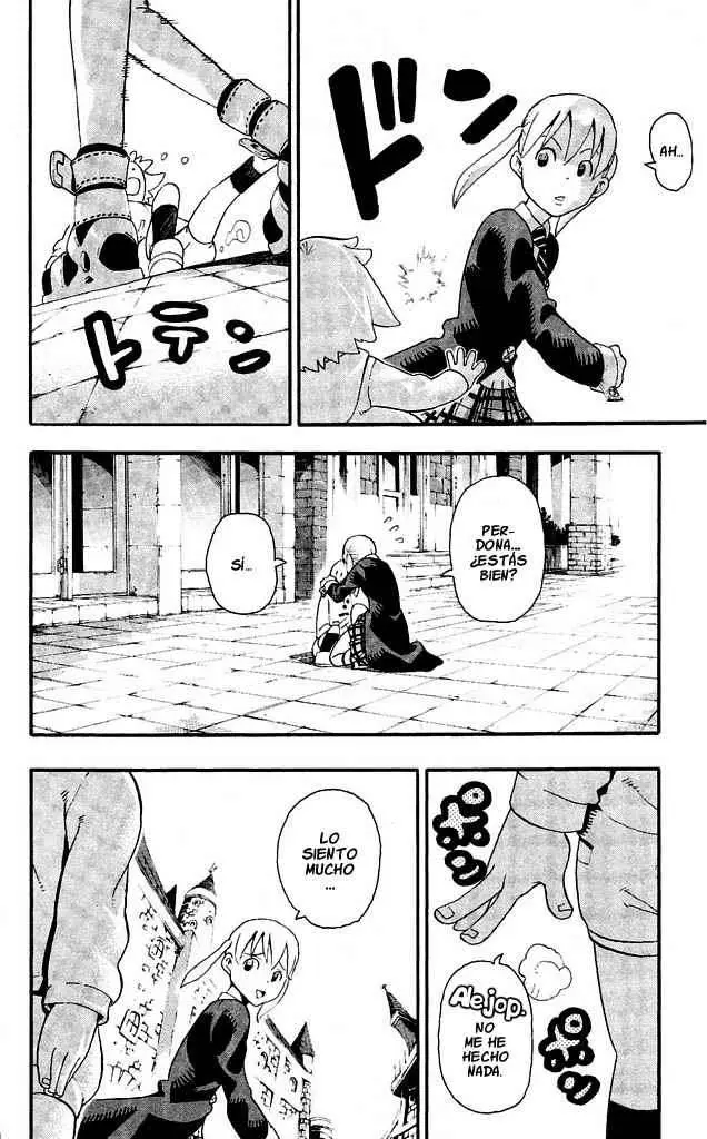 Soul Eater capítulo 39, página 2