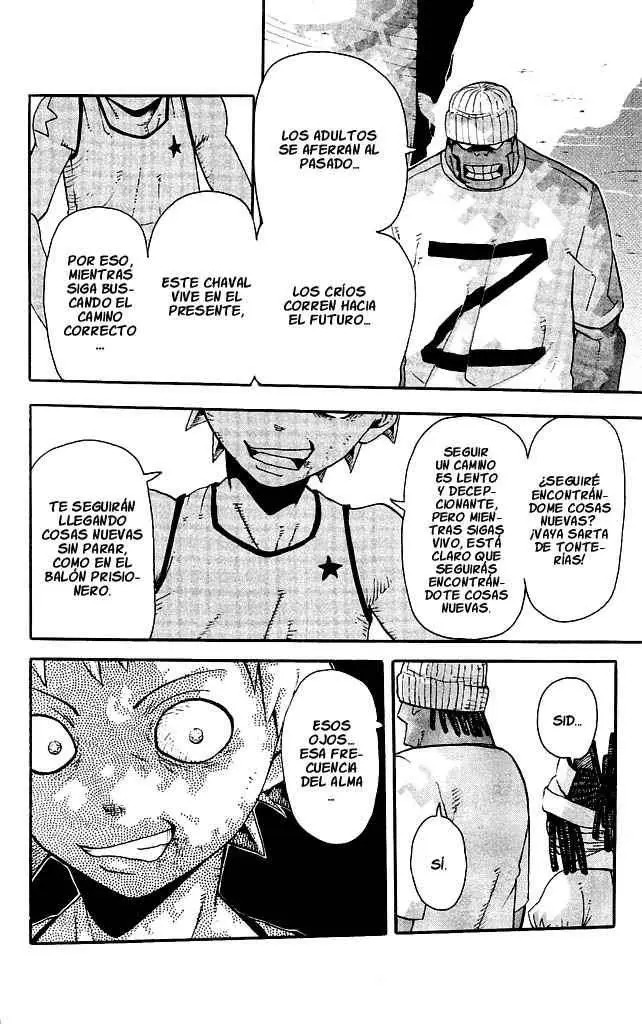 Soul Eater capítulo 39, página 13