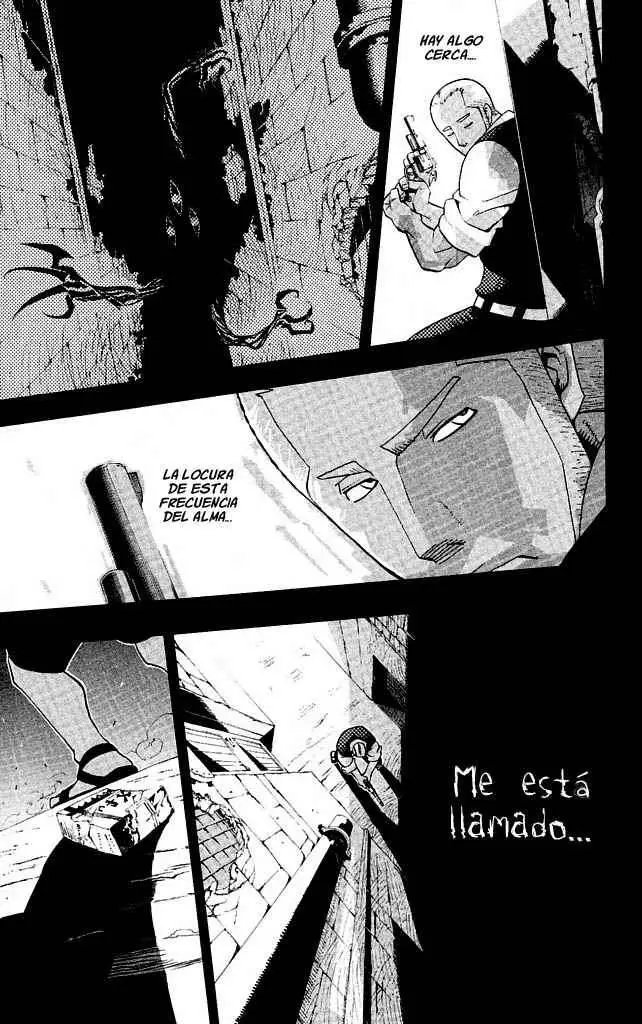 Soul Eater capítulo 39, página 25