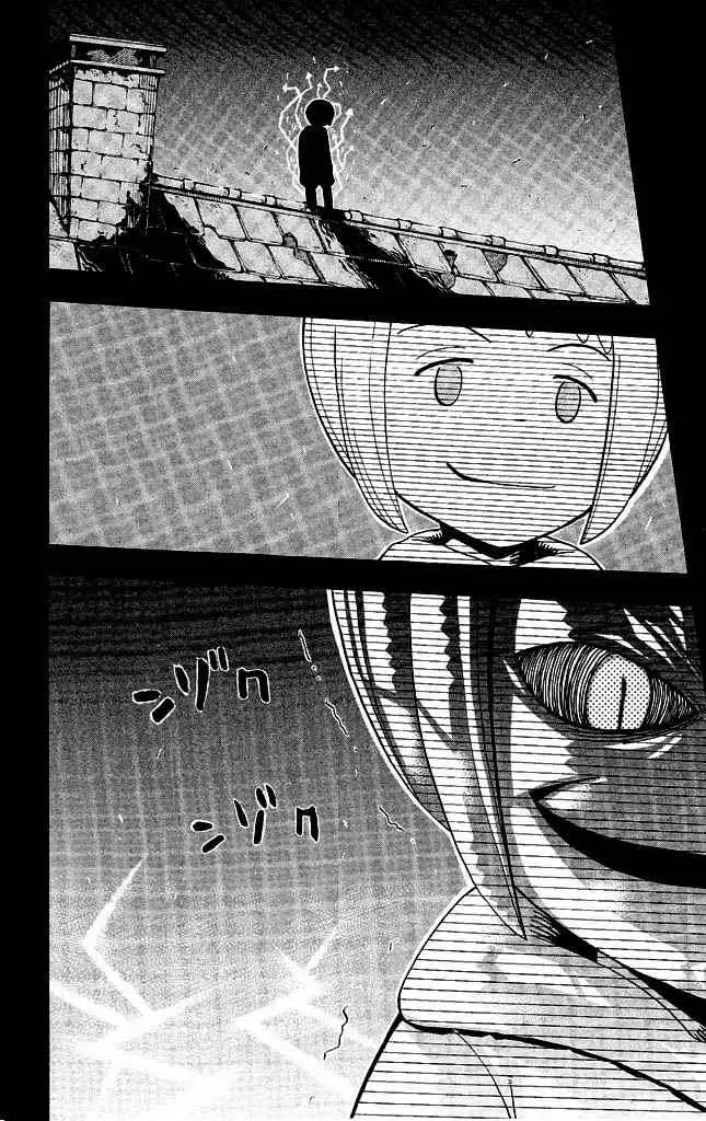 Soul Eater capítulo 39, página 28