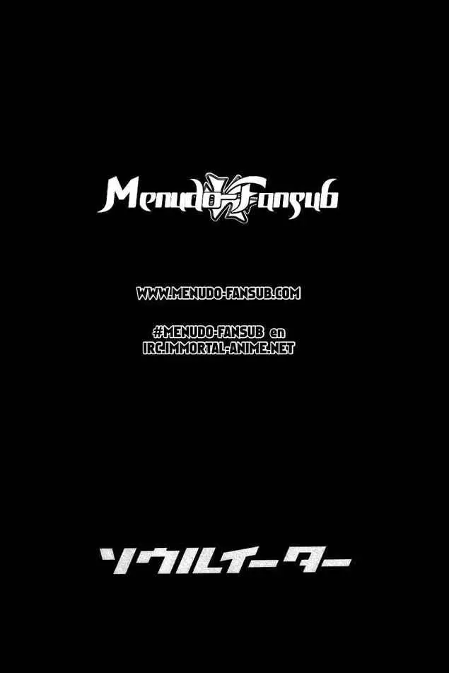 Soul Eater capítulo 39, página 31
