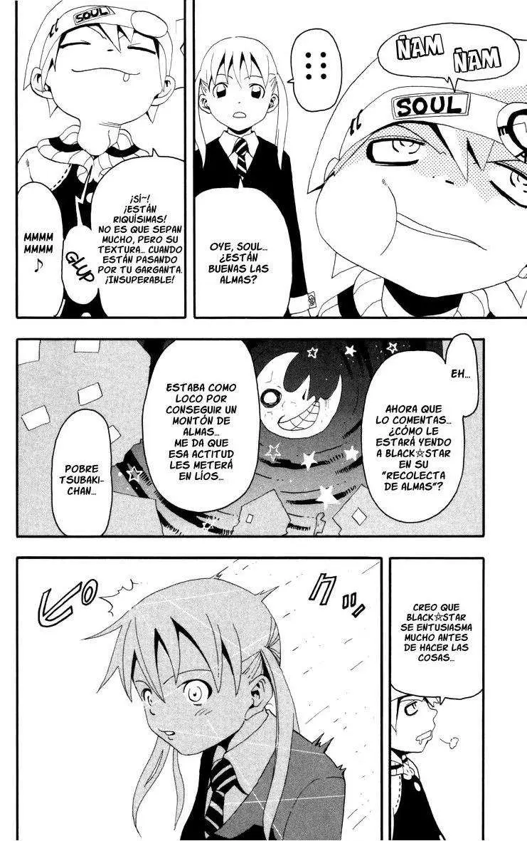 Soul Eater capítulo 4, página 10
