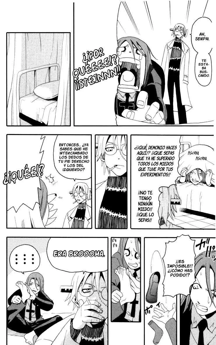 Soul Eater capítulo 4, página 20