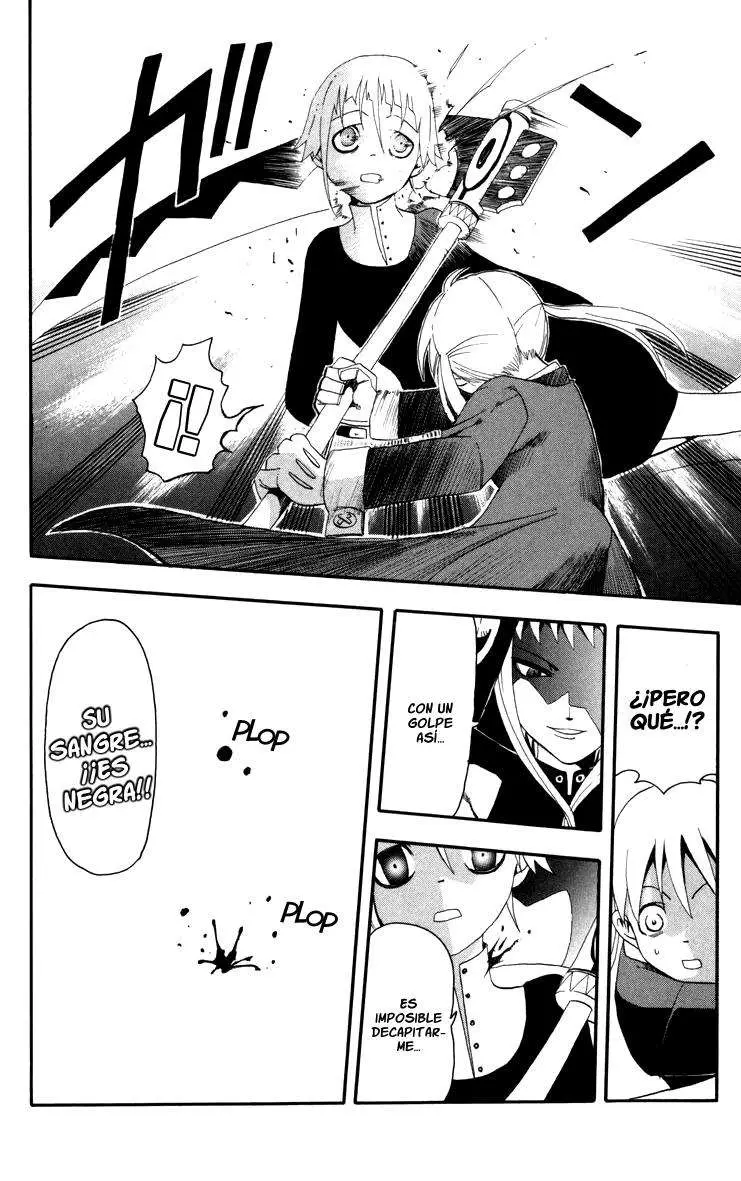 Soul Eater capítulo 4, página 30