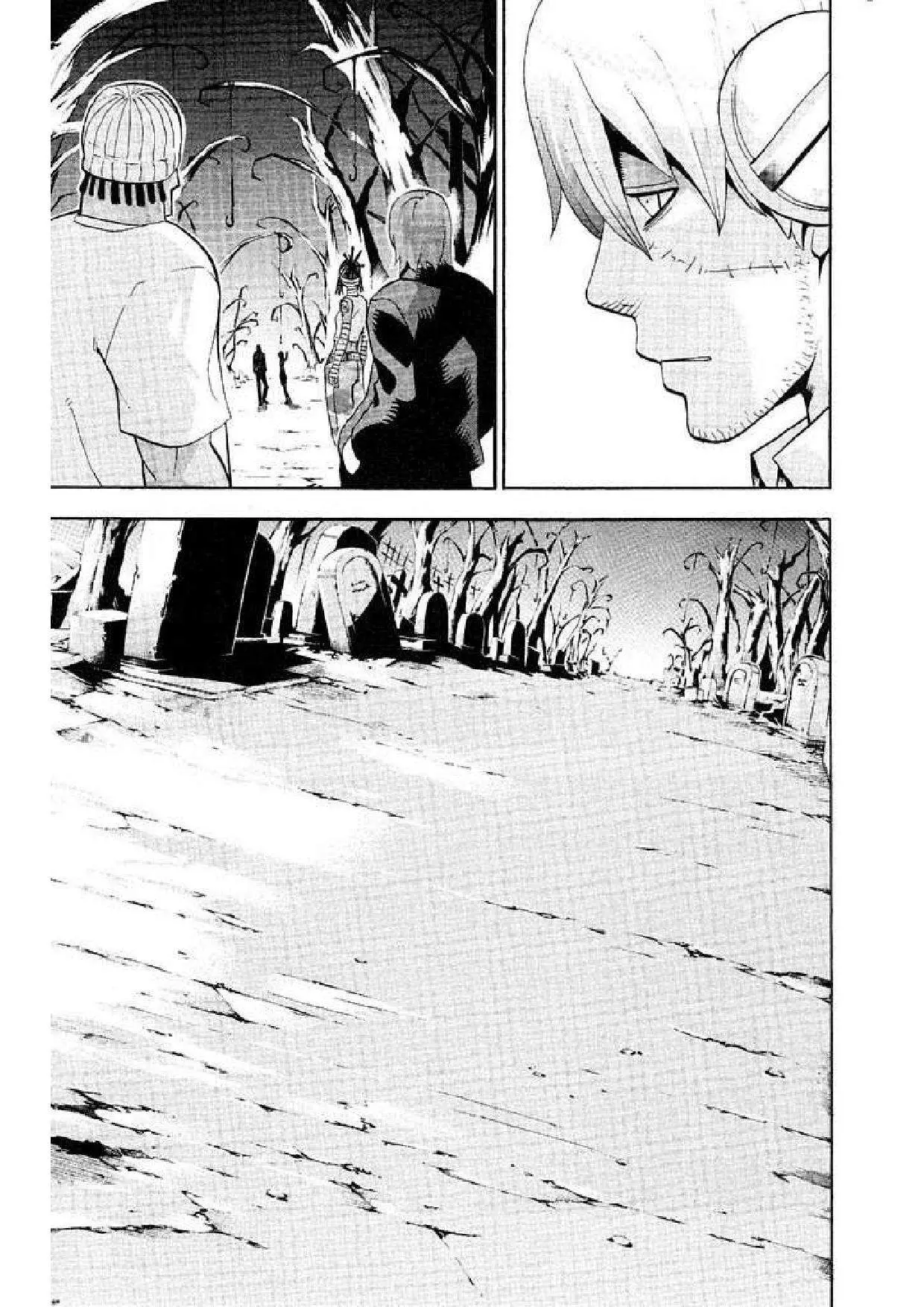 Soul Eater capítulo 40, página 18