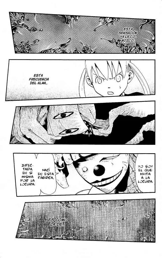 Soul Eater capítulo 42, página 3