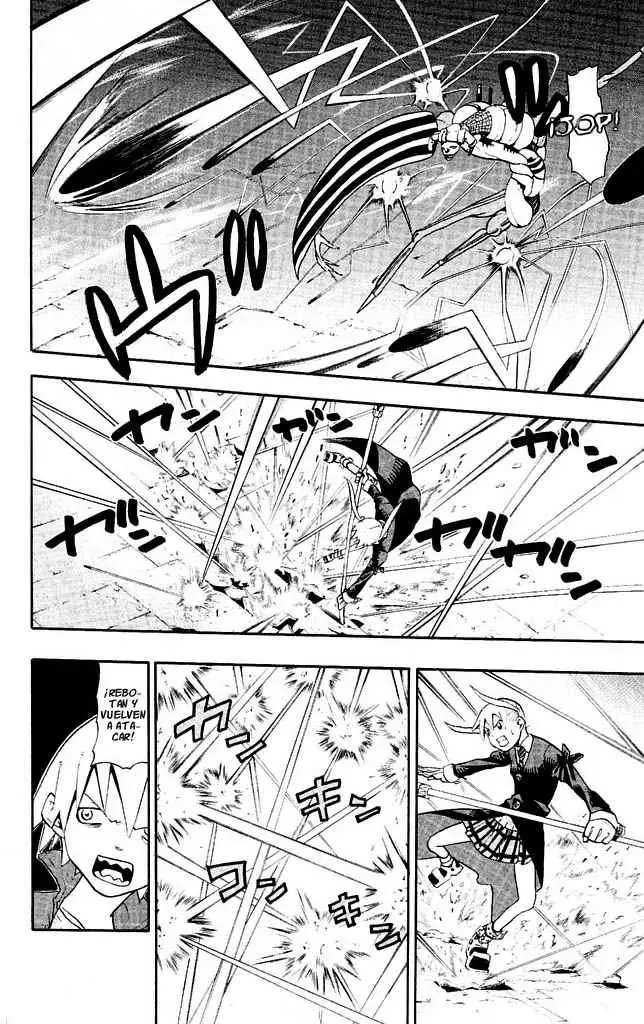 Soul Eater capítulo 42, página 6