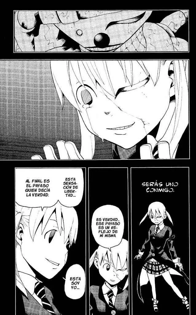 Soul Eater capítulo 42, página 23