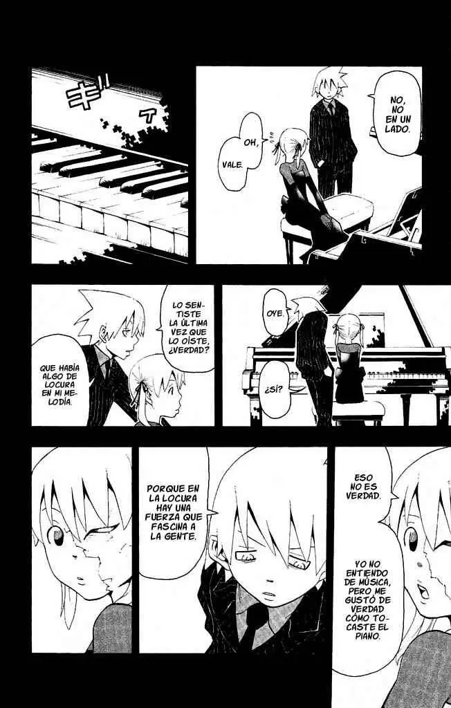 Soul Eater capítulo 42, página 27