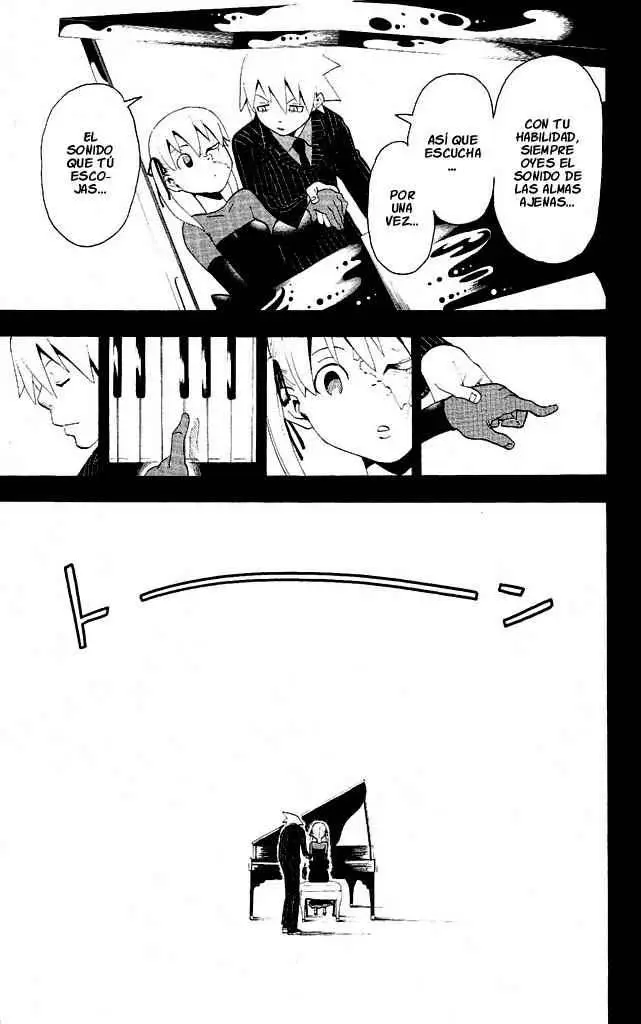 Soul Eater capítulo 42, página 30