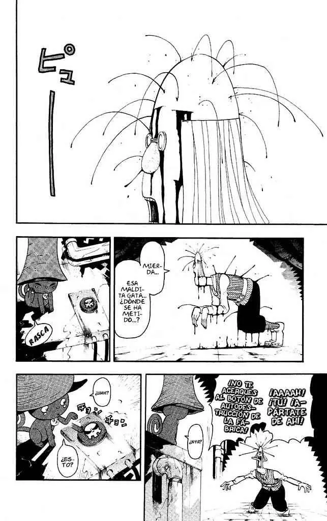 Soul Eater capítulo 43, página 23