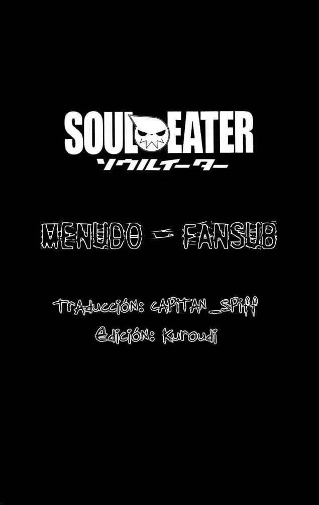 Soul Eater capítulo 43, página 33