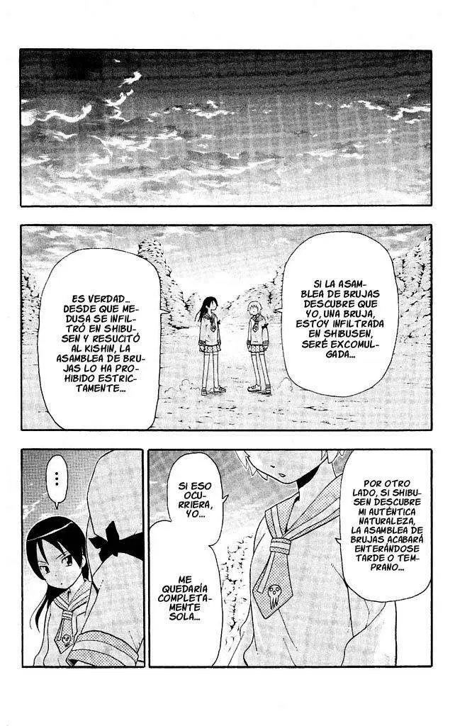 Soul Eater capítulo 44, página 1
