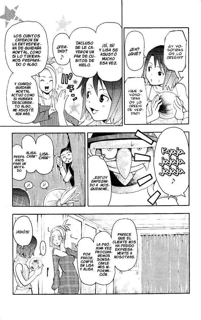 Soul Eater capítulo 44, página 5