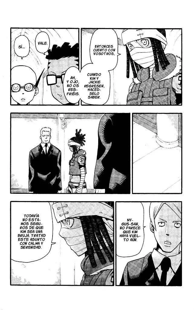 Soul Eater capítulo 44, página 10