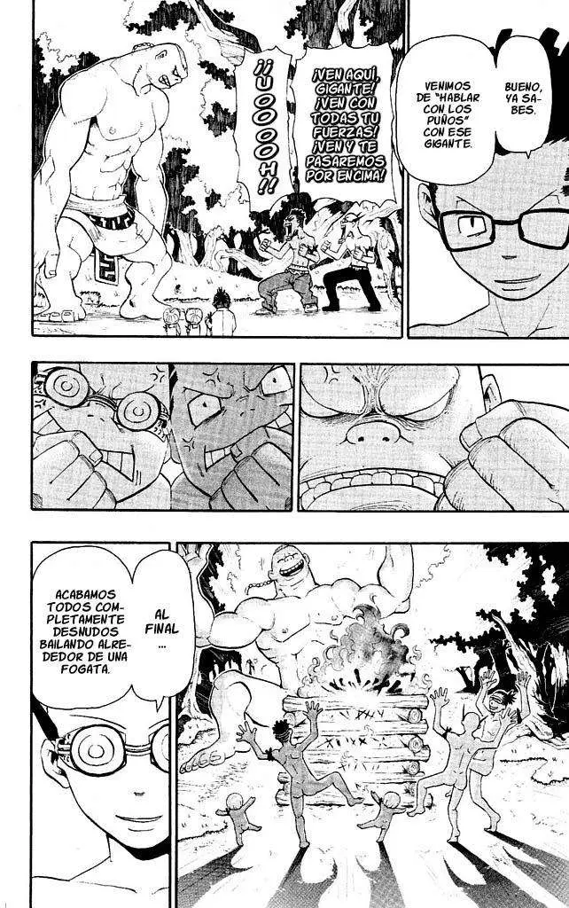 Soul Eater capítulo 44, página 12