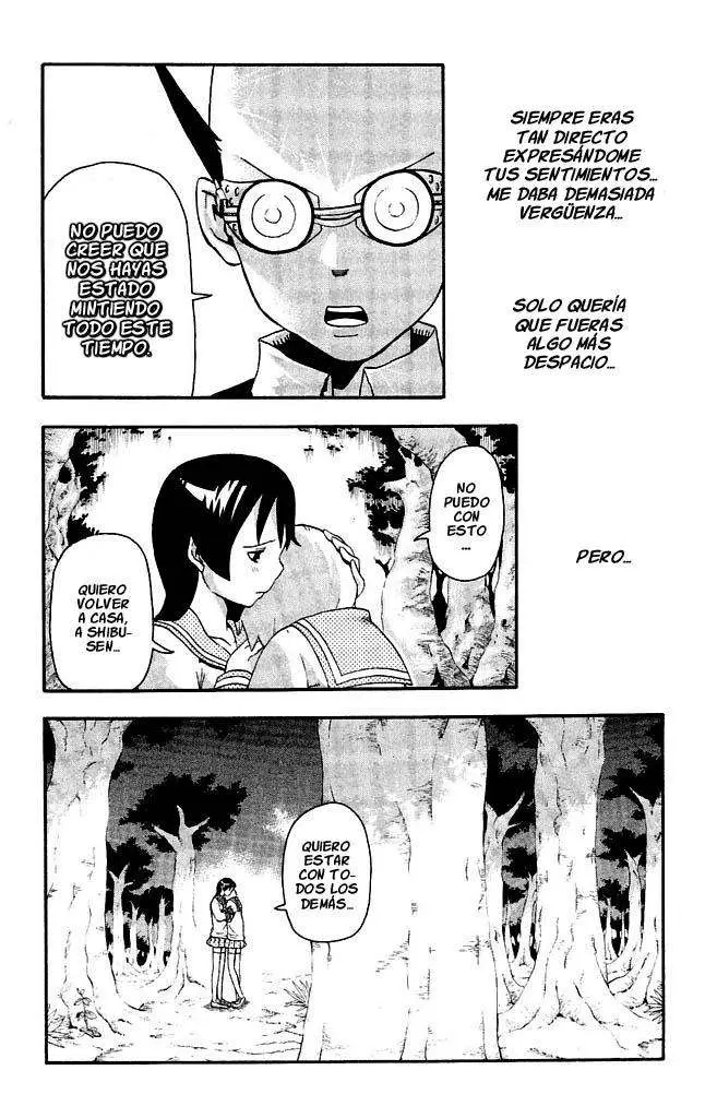 Soul Eater capítulo 44, página 23
