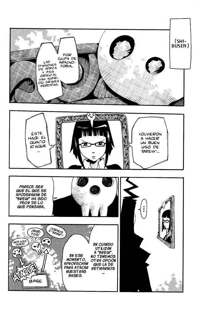Soul Eater capítulo 44, página 28