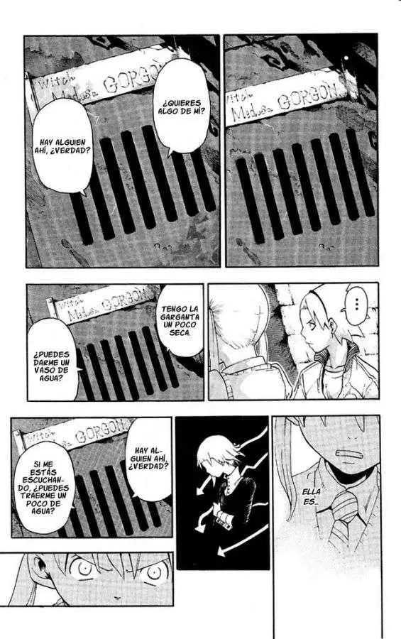Soul Eater capítulo 45, página 30