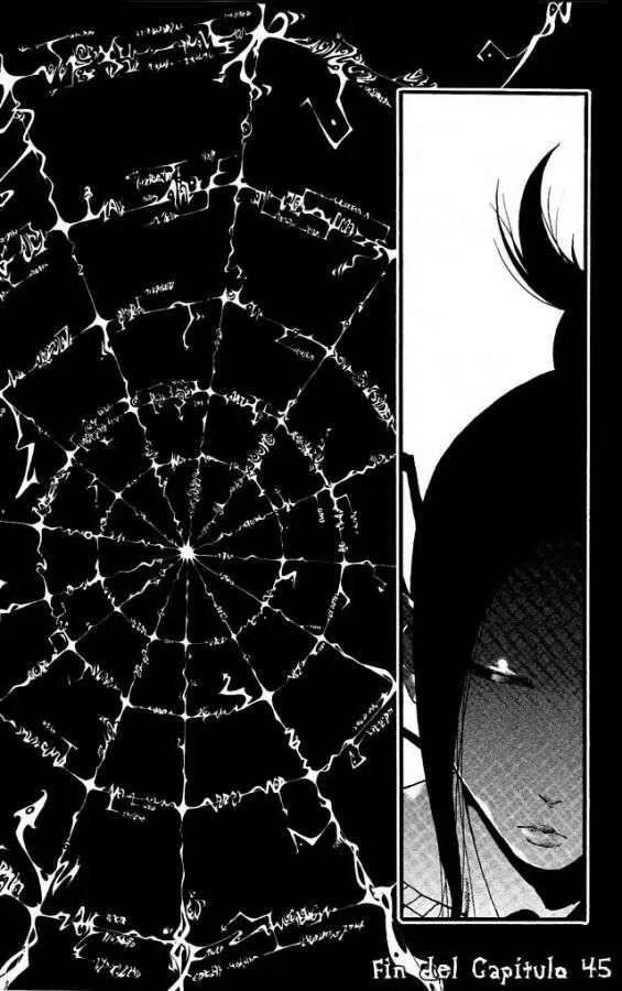 Soul Eater capítulo 45, página 50