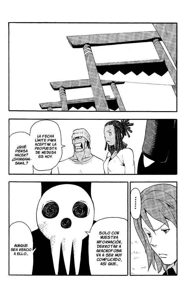 Soul Eater capítulo 46, página 1