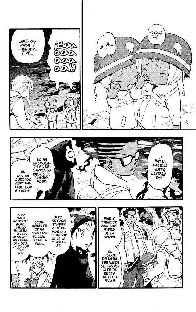 Soul Eater capítulo 46, página 24