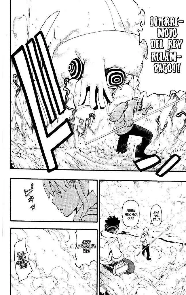 Soul Eater capítulo 46, página 29
