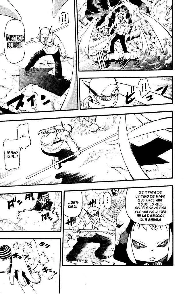 Soul Eater capítulo 46, página 30