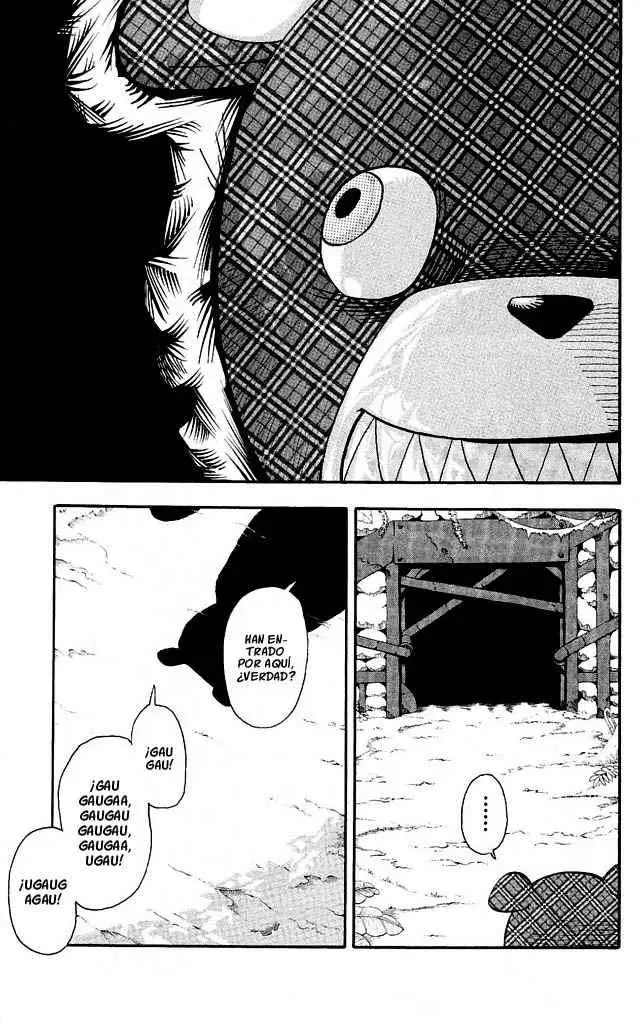 Soul Eater capítulo 47, página 2