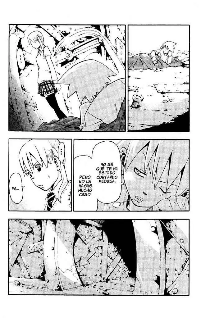 Soul Eater capítulo 47, página 15