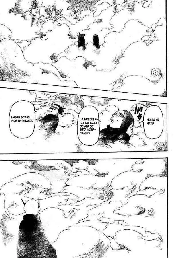 Soul Eater capítulo 48, página 19