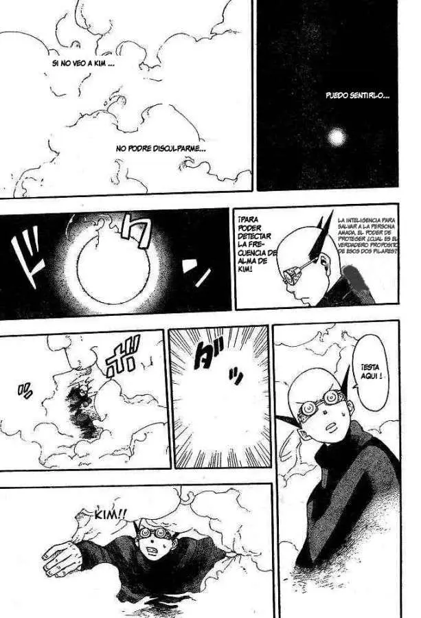 Soul Eater capítulo 48, página 21