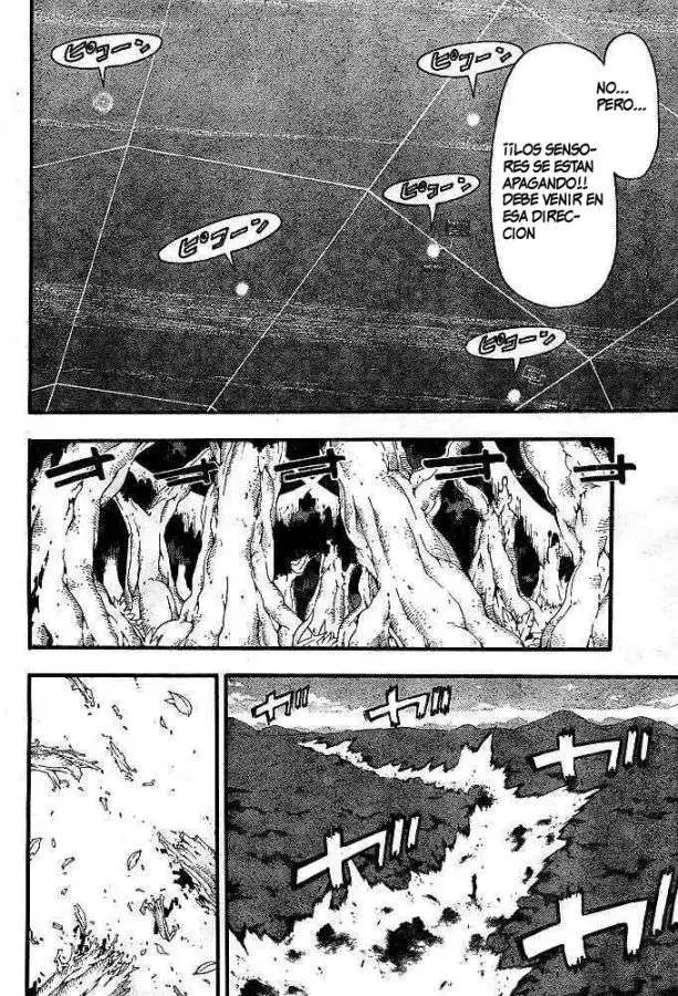 Soul Eater capítulo 48, página 34