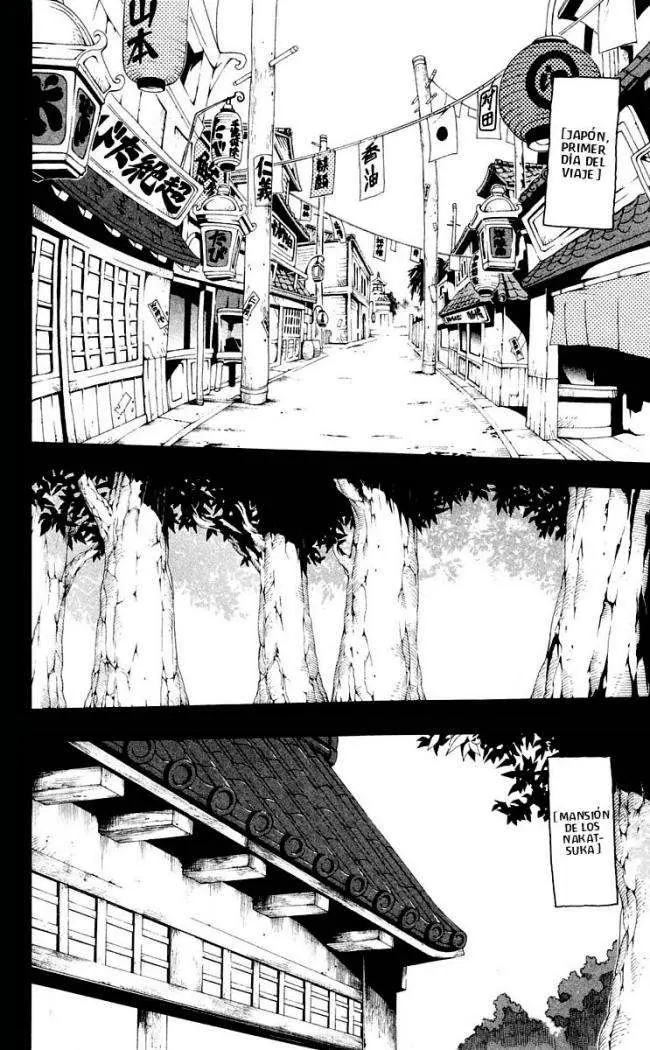 Soul Eater capítulo 49, página 14