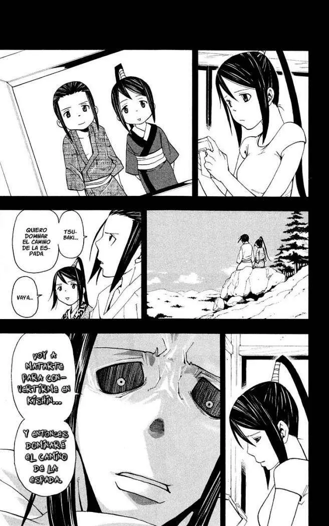 Soul Eater capítulo 49, página 21