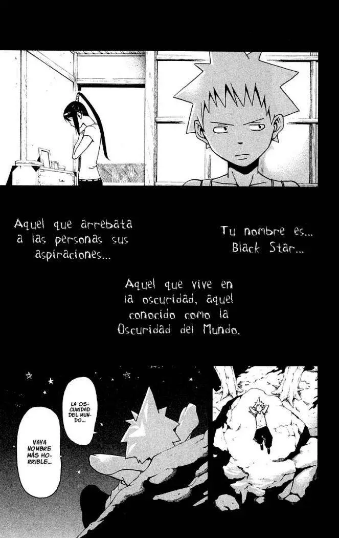 Soul Eater capítulo 49, página 23