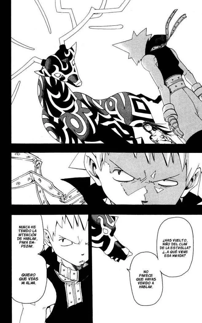Soul Eater capítulo 49, página 28