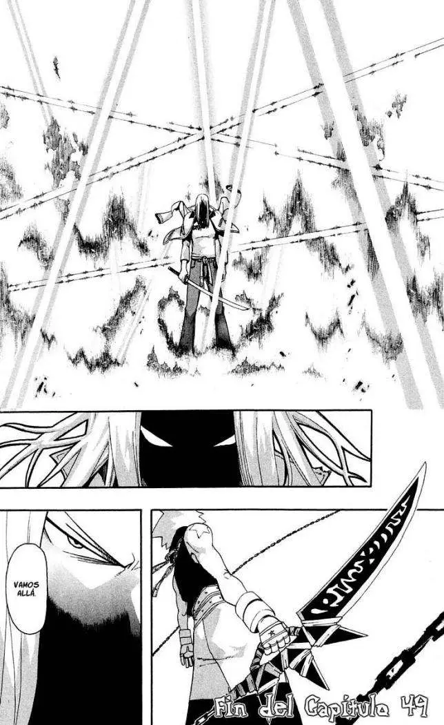 Soul Eater capítulo 49, página 47