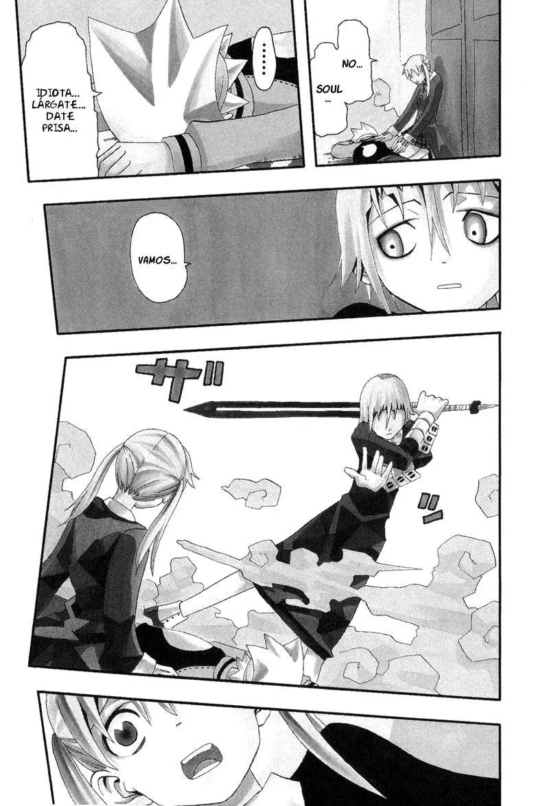 Soul Eater capítulo 5, página 5