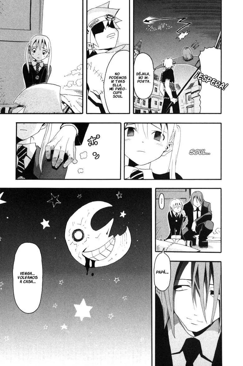Soul Eater capítulo 5, página 34
