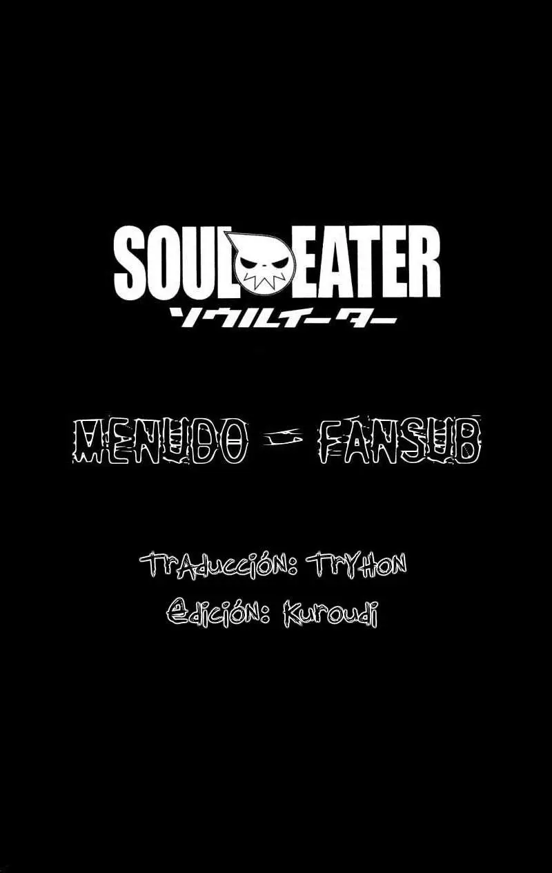 Soul Eater capítulo 5, página 44