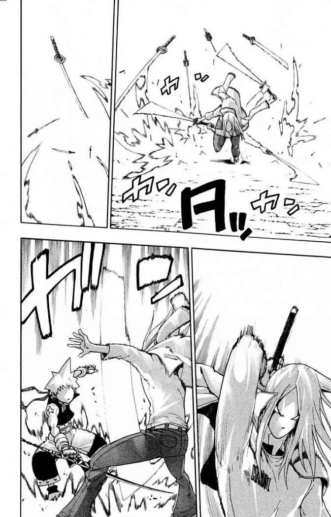 Soul Eater capítulo 50, página 4